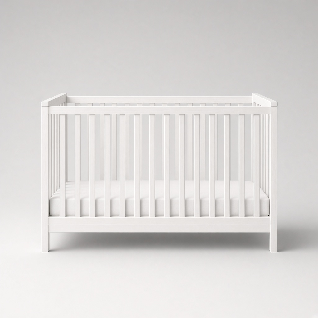 Convertible Baby Crib