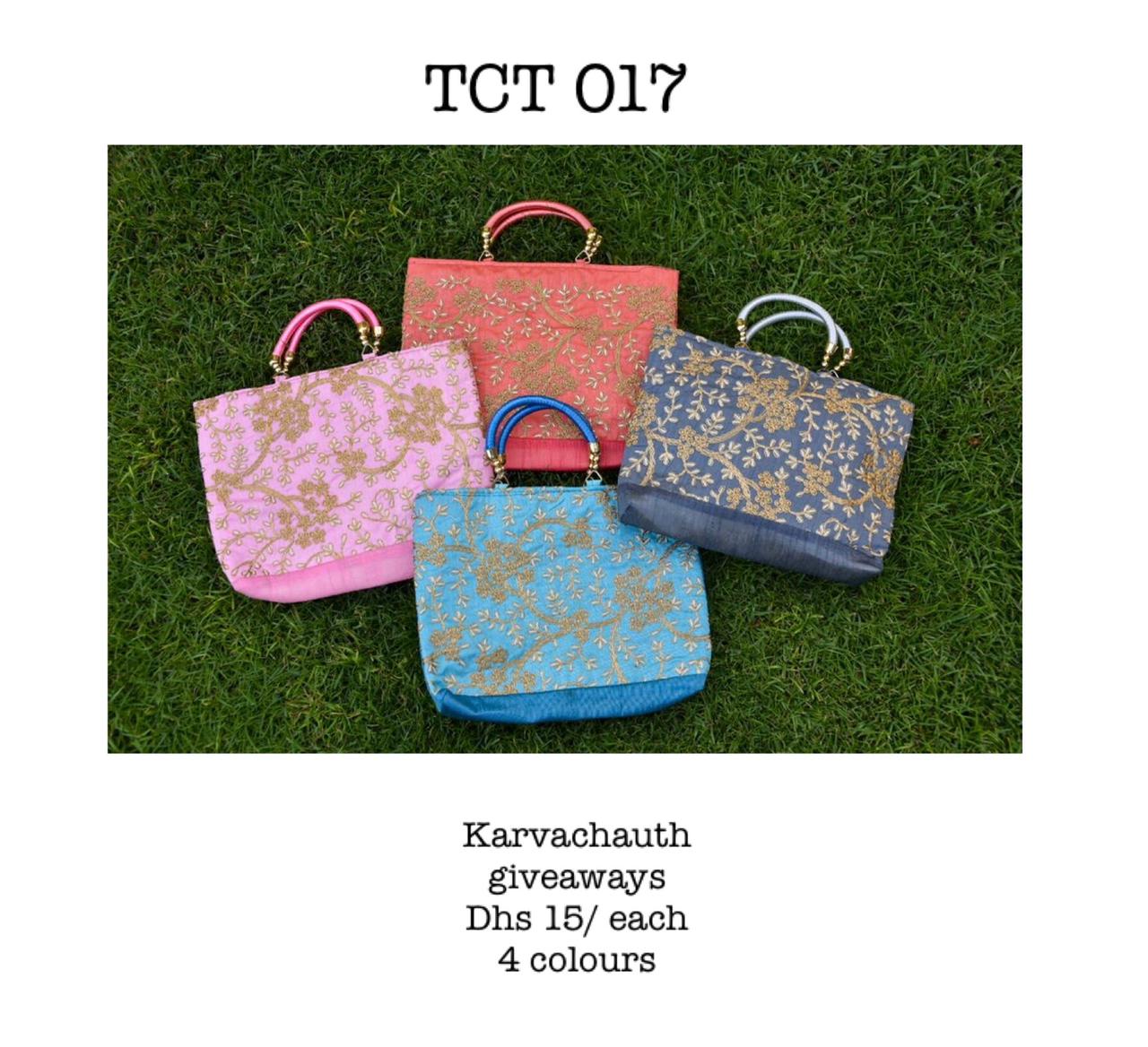 Karwachauth Bags