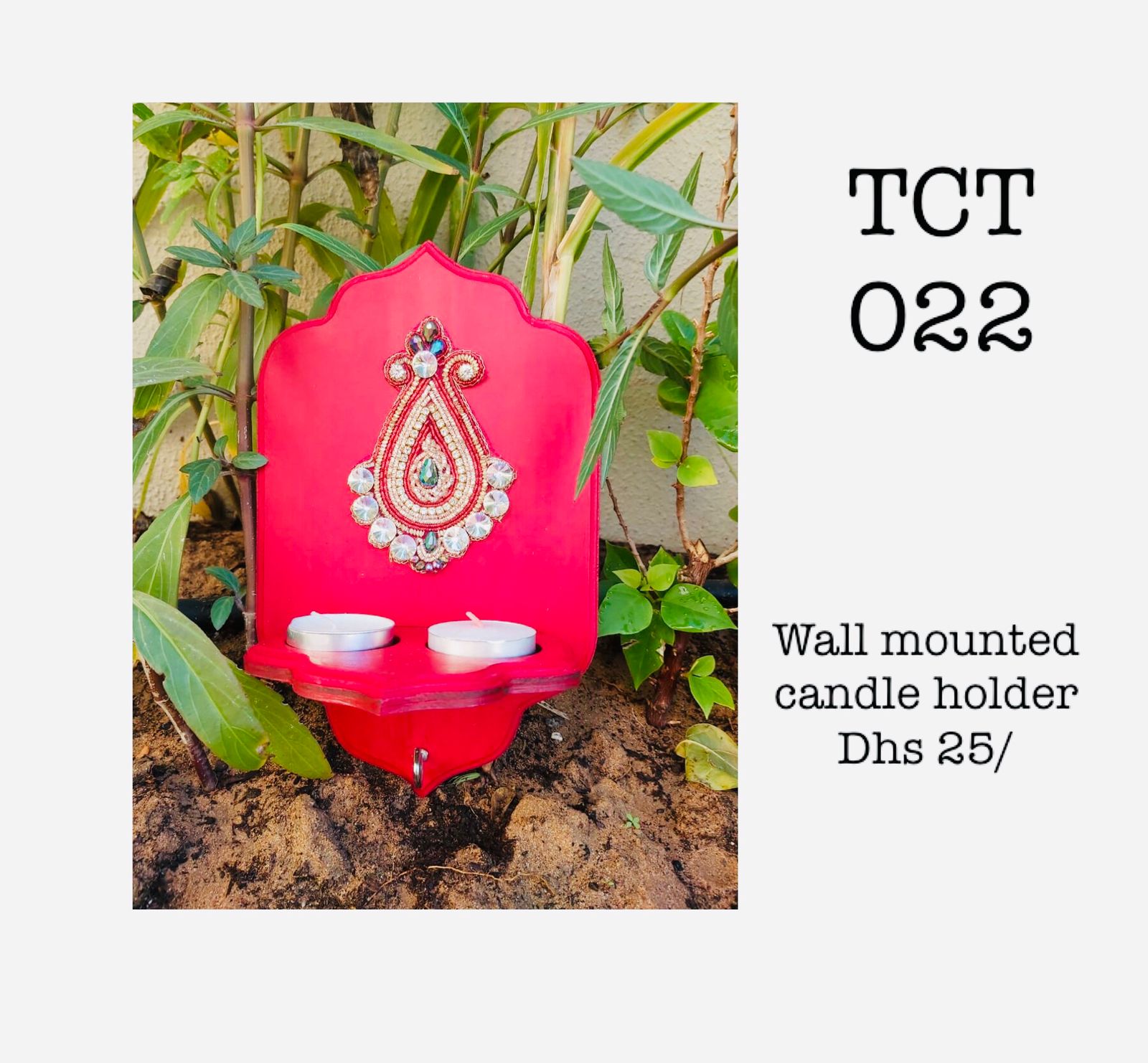 Handcut wall hanging