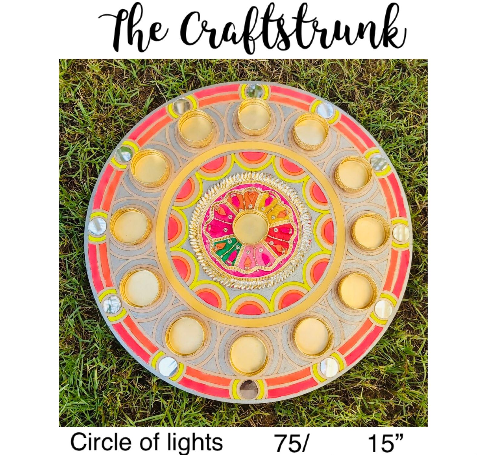 Mandala - Circle of Lights