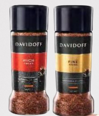 Davidoff Instant Coffee