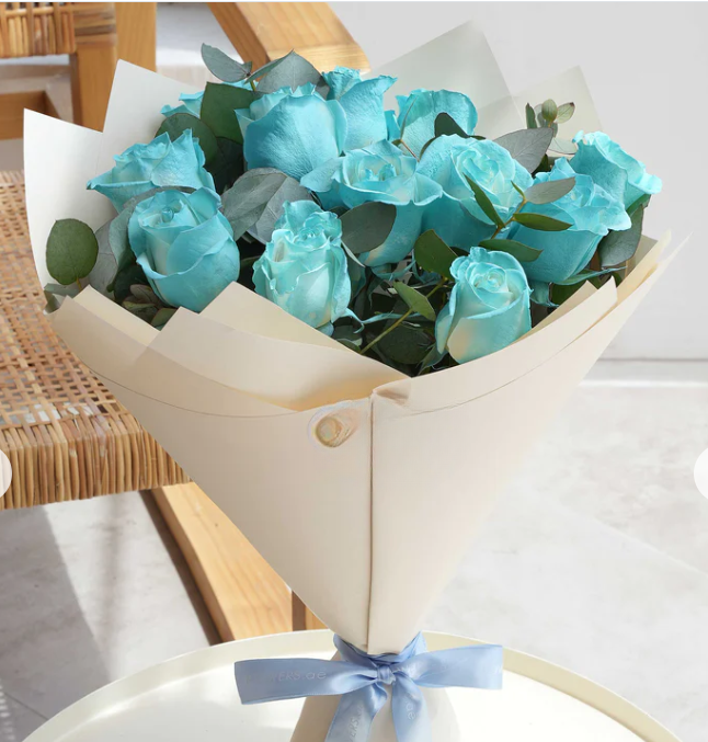 Marvellous Blue