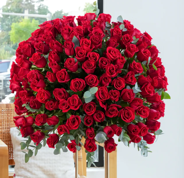 Stunning Rose arrangement