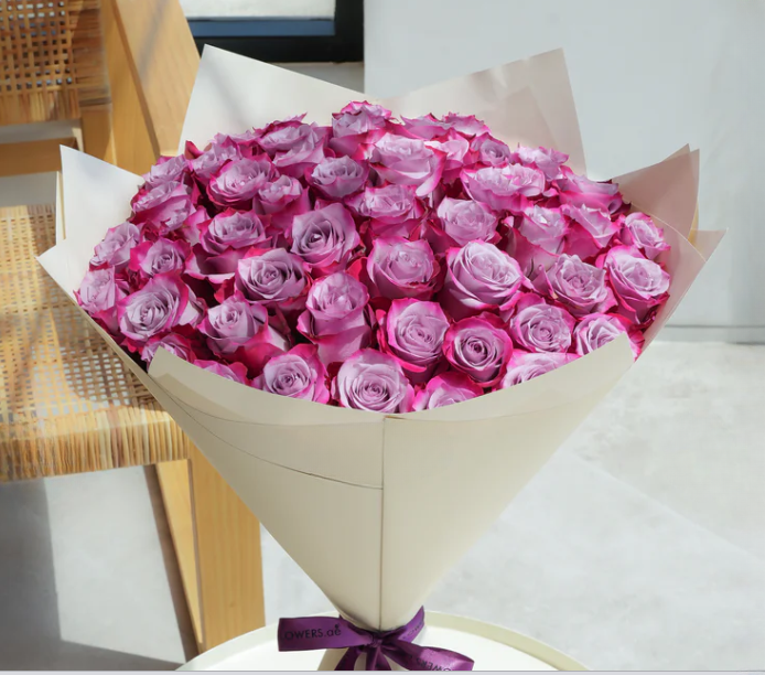 Magnificent Purple