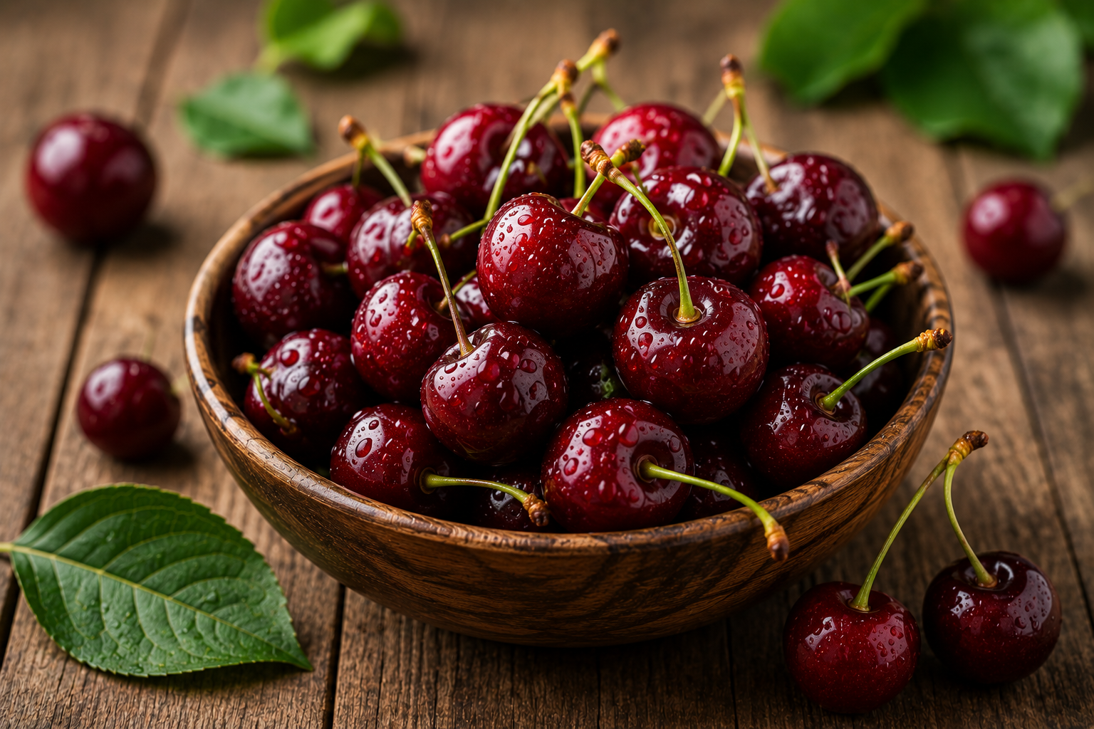 Red Cherry
