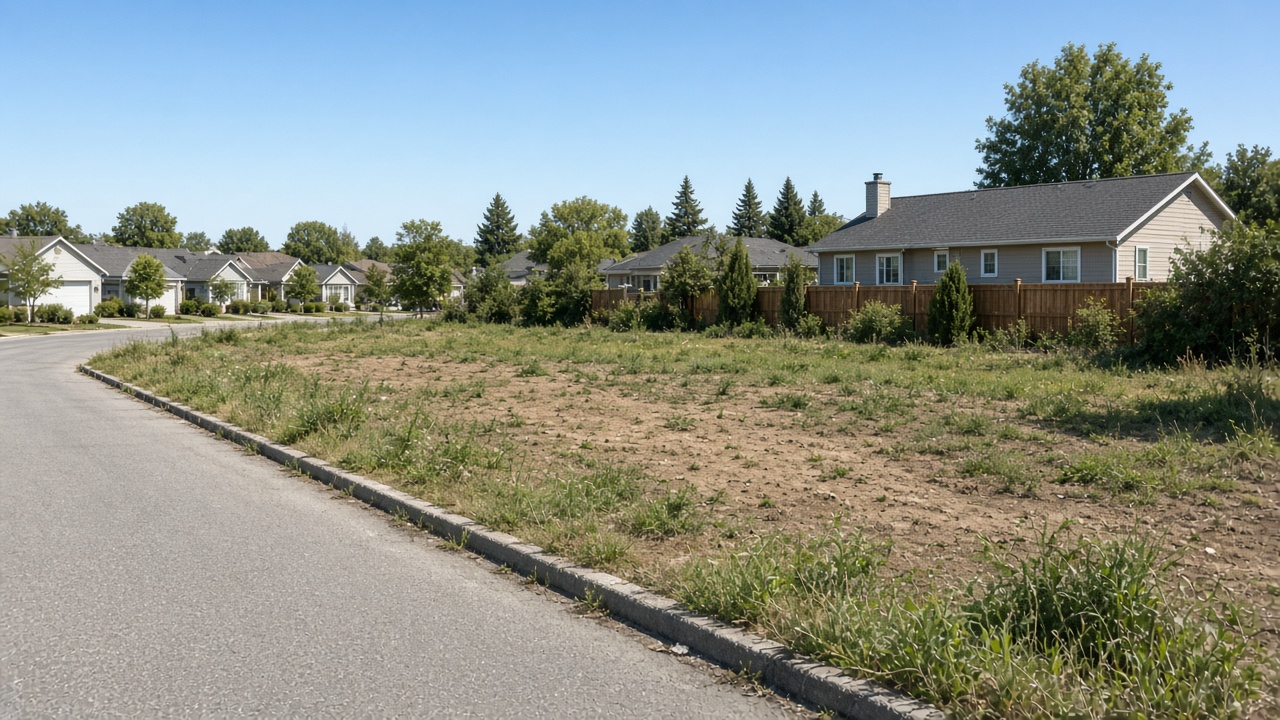 Corner Plot Ready for Build – Mirdif