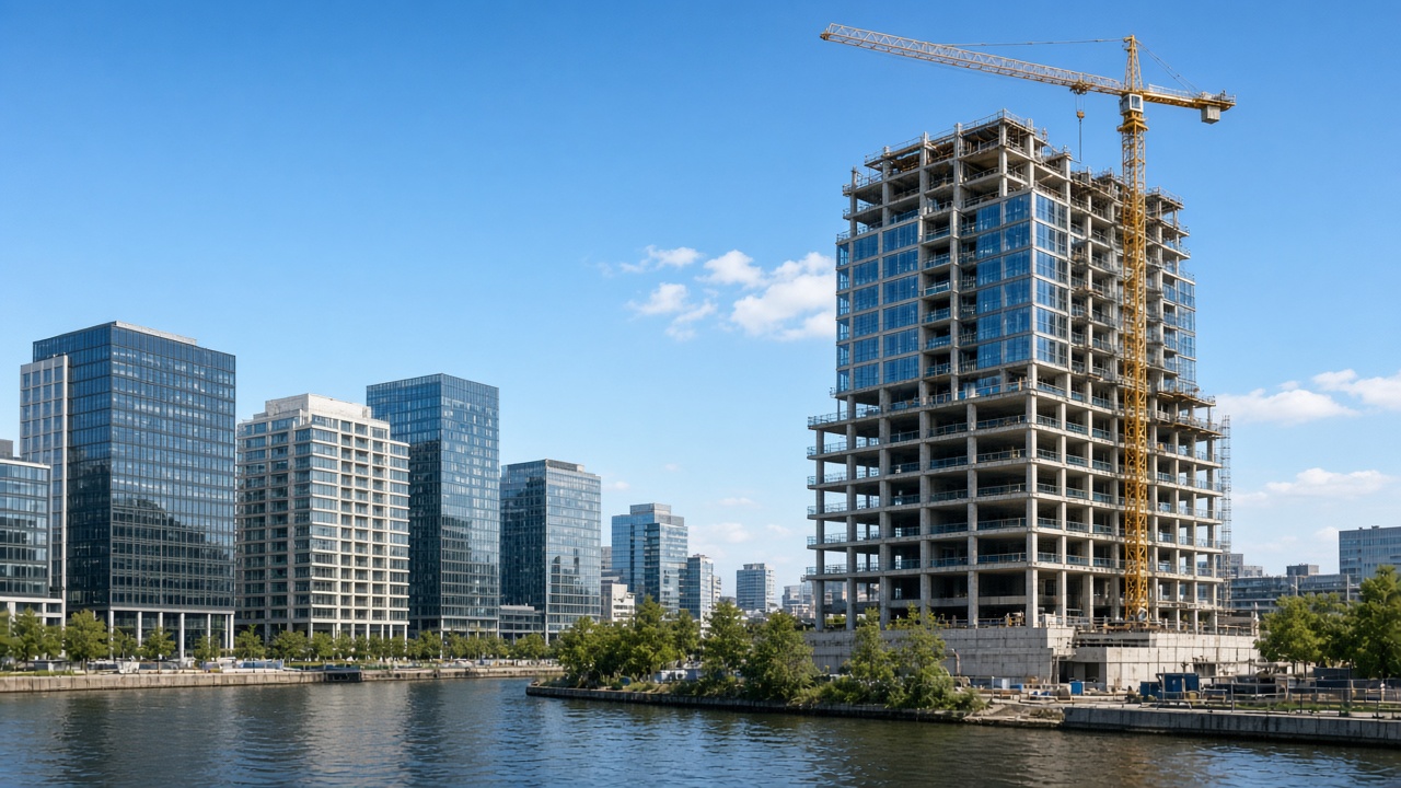 Off-Plan 2-Bed in Business Bay Launch Tower