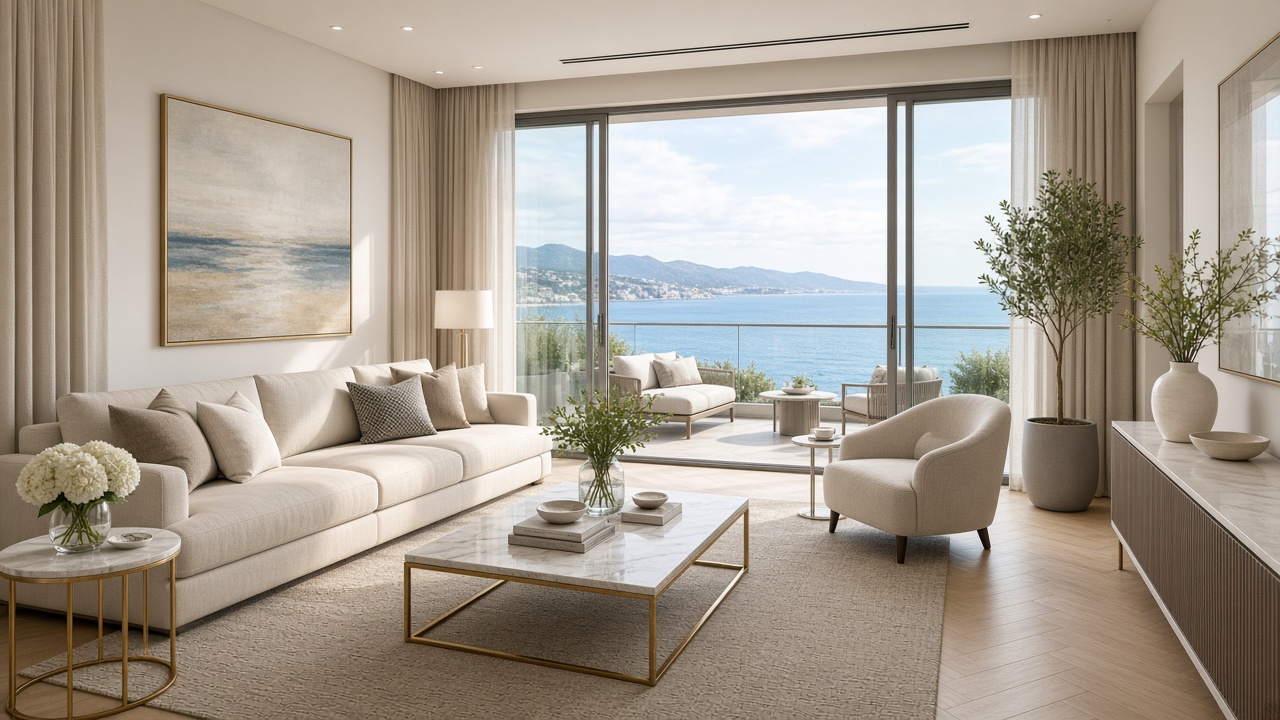 Waterfront 3-Bed Apartment – Palm Jumeirah