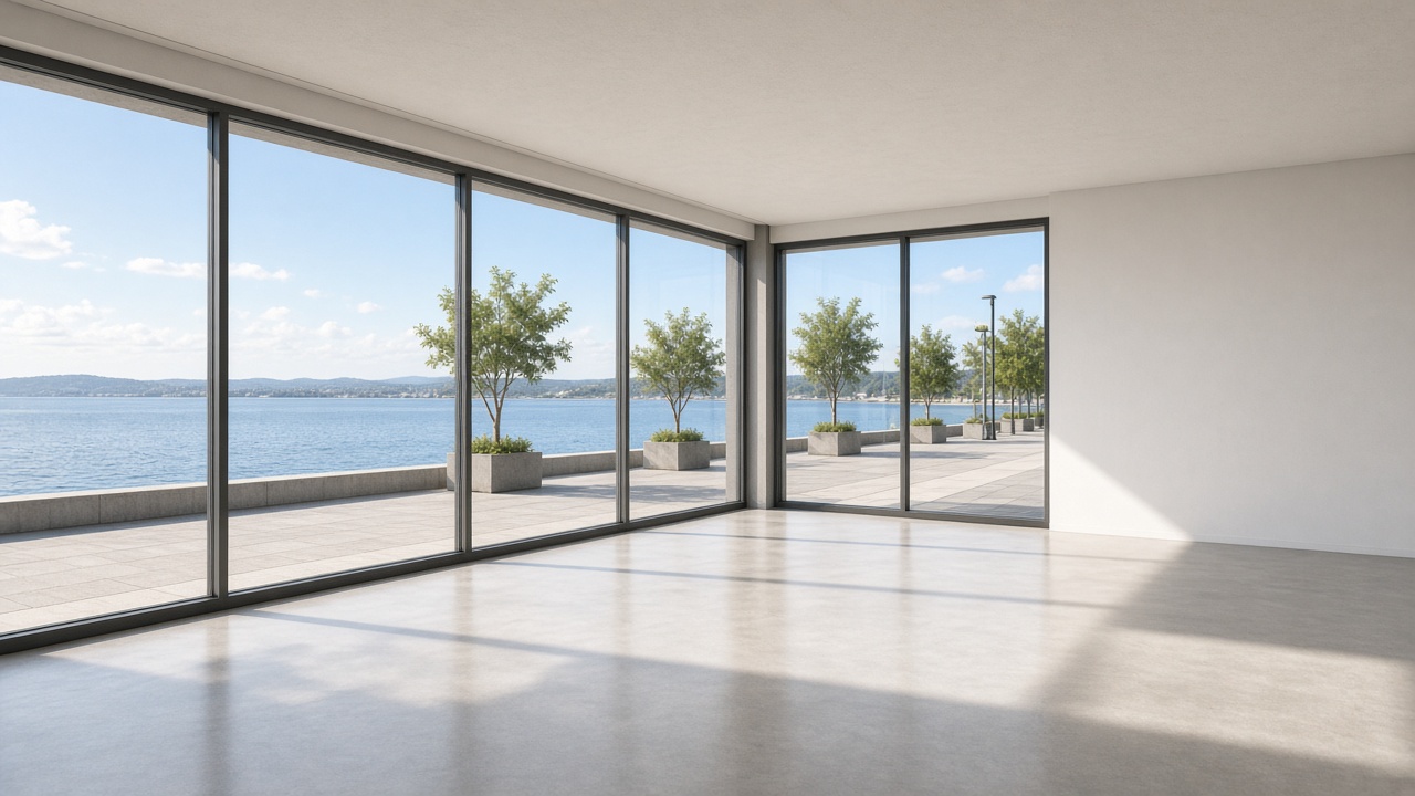 Retail Shop on Ground Floor – JLT