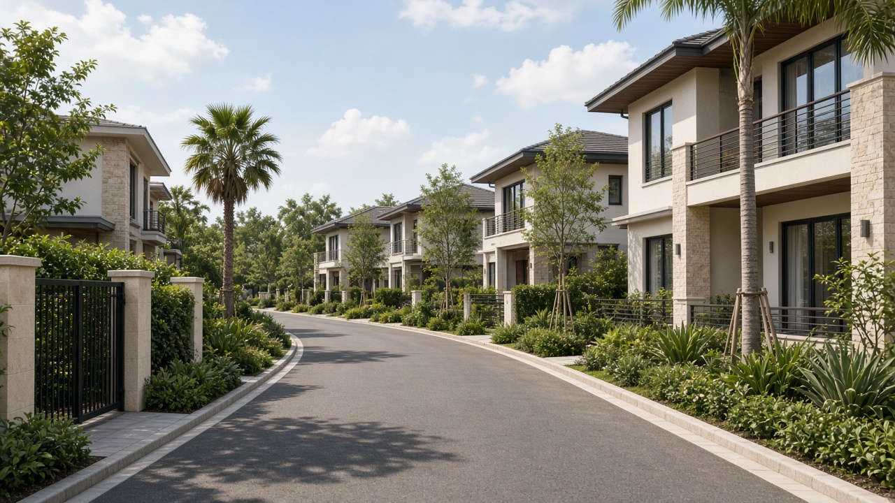 Garden Villa Plot Bundle – Dubai Land