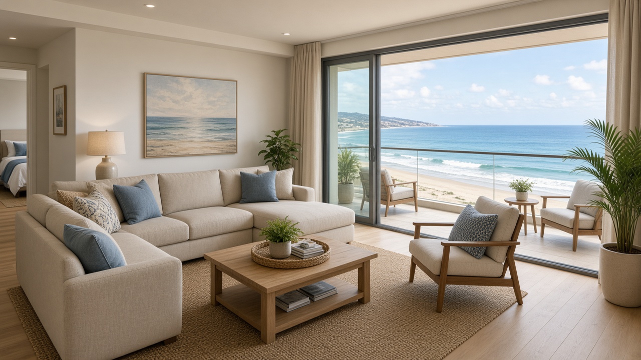 2-Bed Apartment – JBR Walk