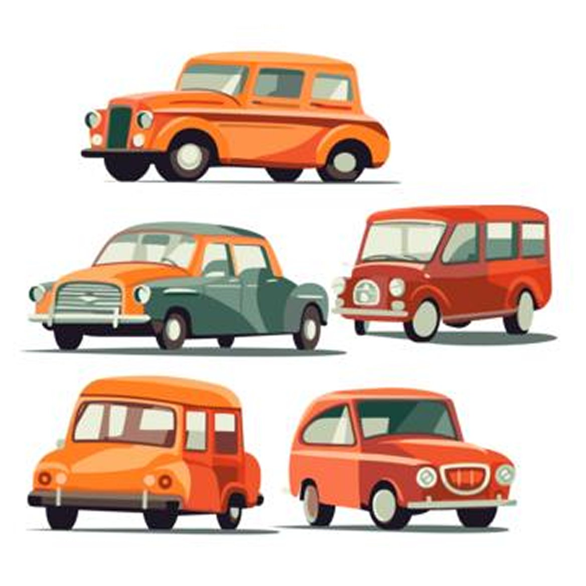 Motor vehicles