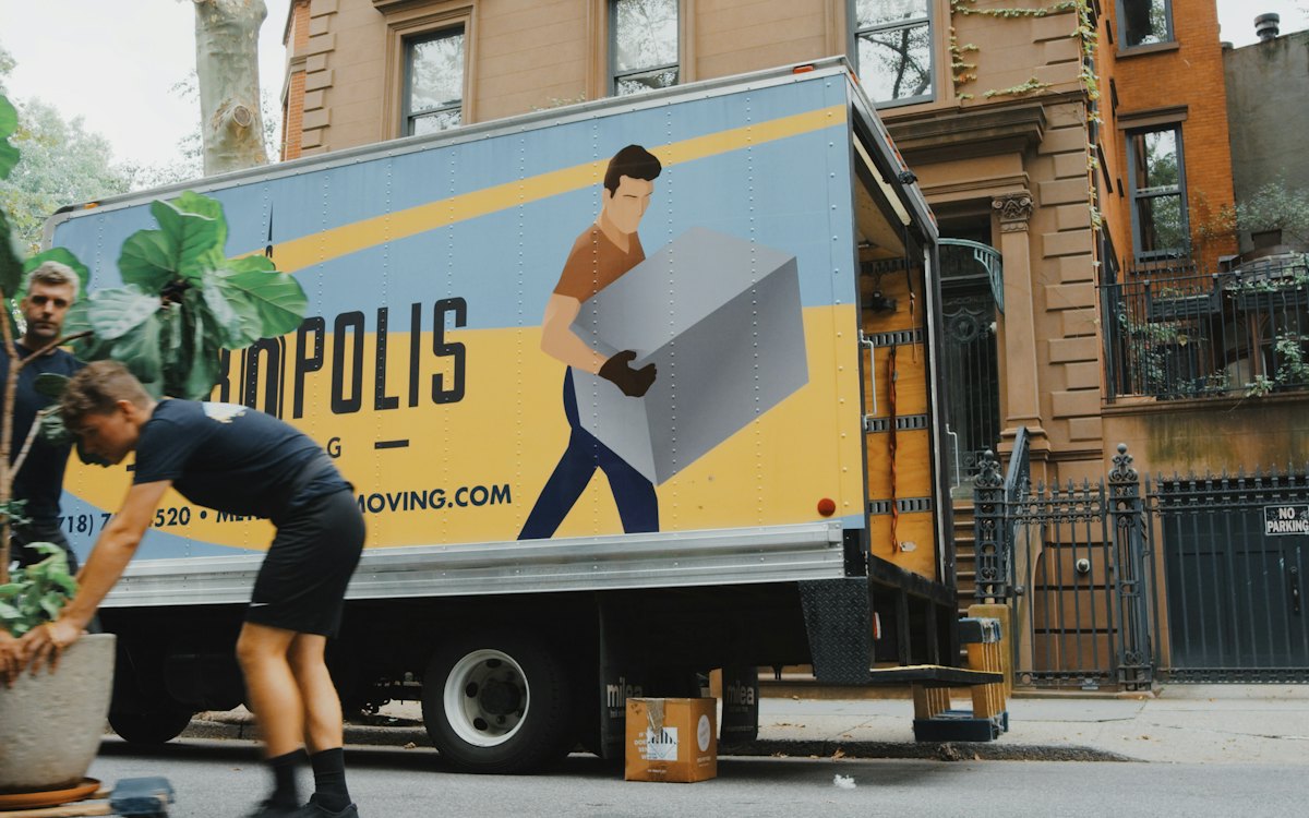 Apartment Moving Crew