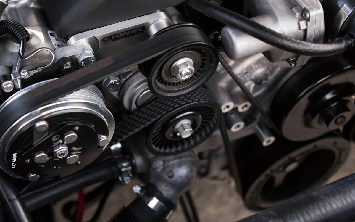 Battery and Tyre Change