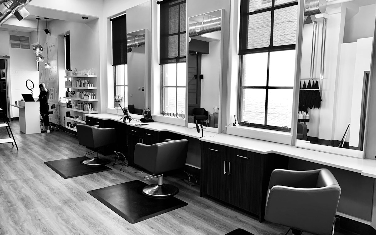 Hair Styling and Blow Dry